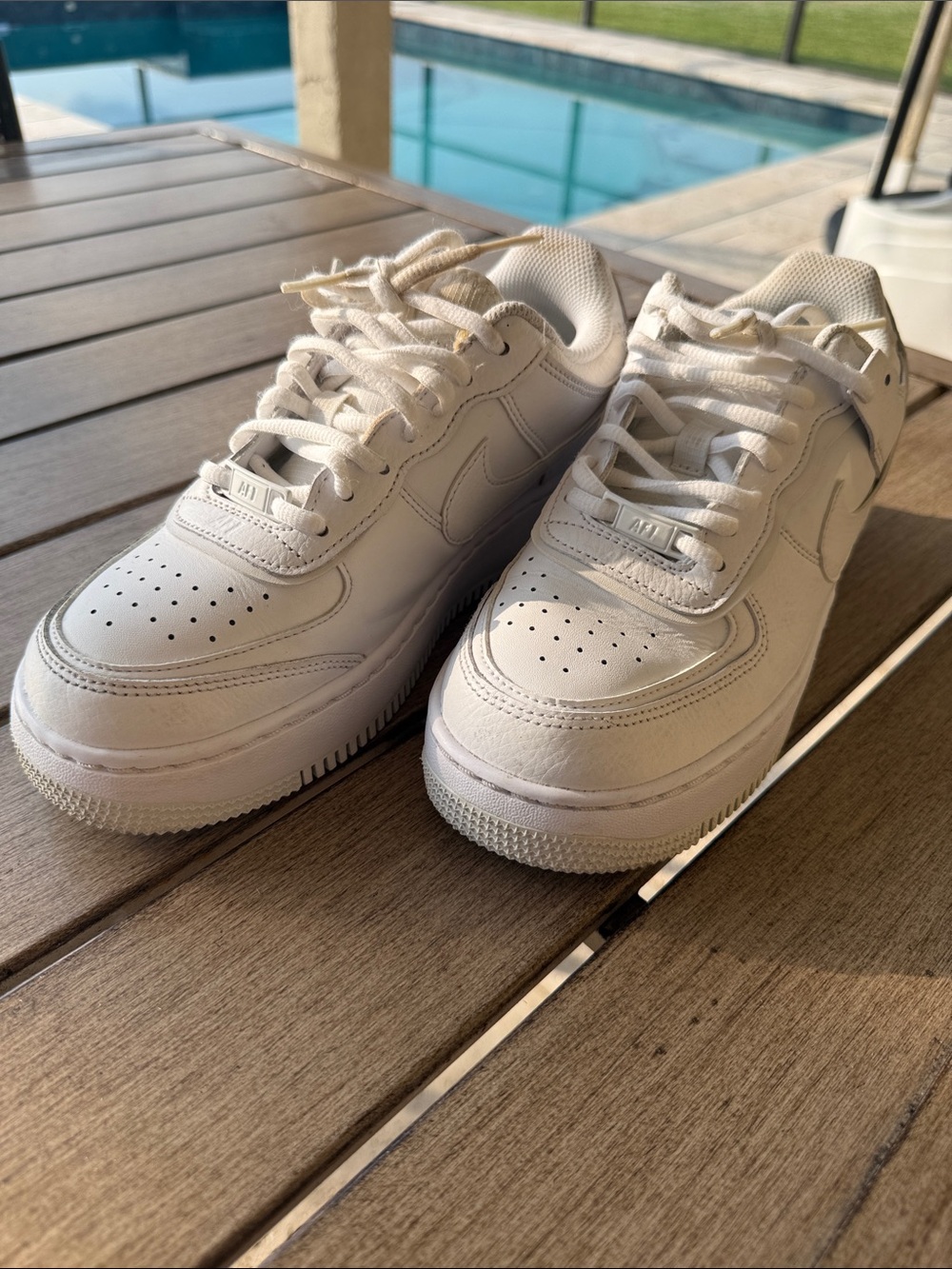Nike Air Force One Shadow